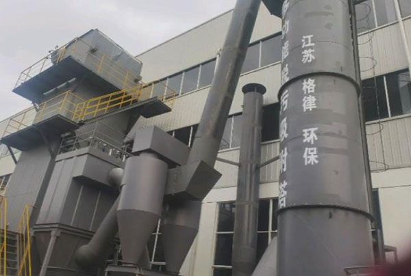 常州烧陶工艺案例现场3